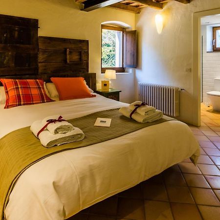 B&B La Rectoria De Sant Miquel De Pineda Sant Felíu de Pallarols 외부 사진