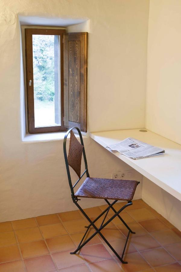 B&B La Rectoria De Sant Miquel De Pineda Sant Felíu de Pallarols 외부 사진