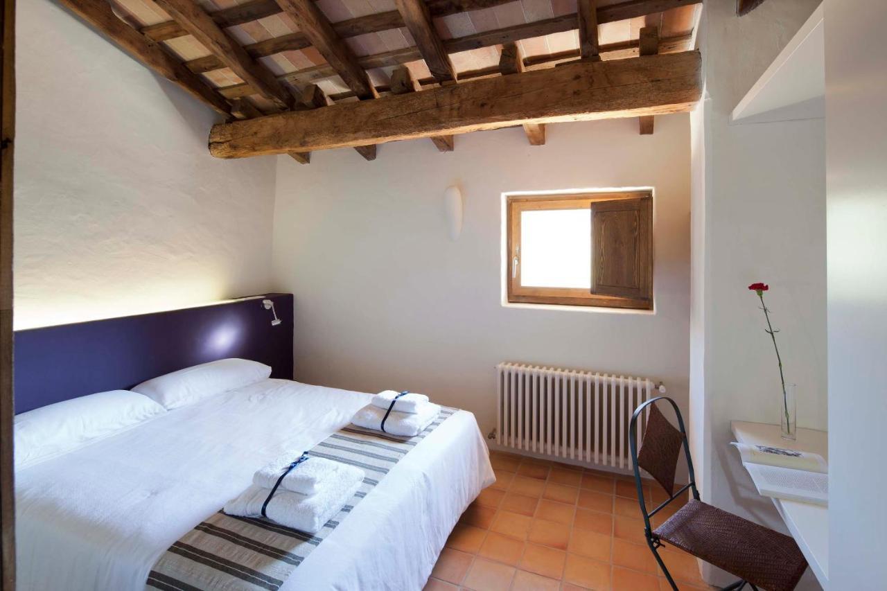 B&B La Rectoria De Sant Miquel De Pineda Sant Felíu de Pallarols 외부 사진