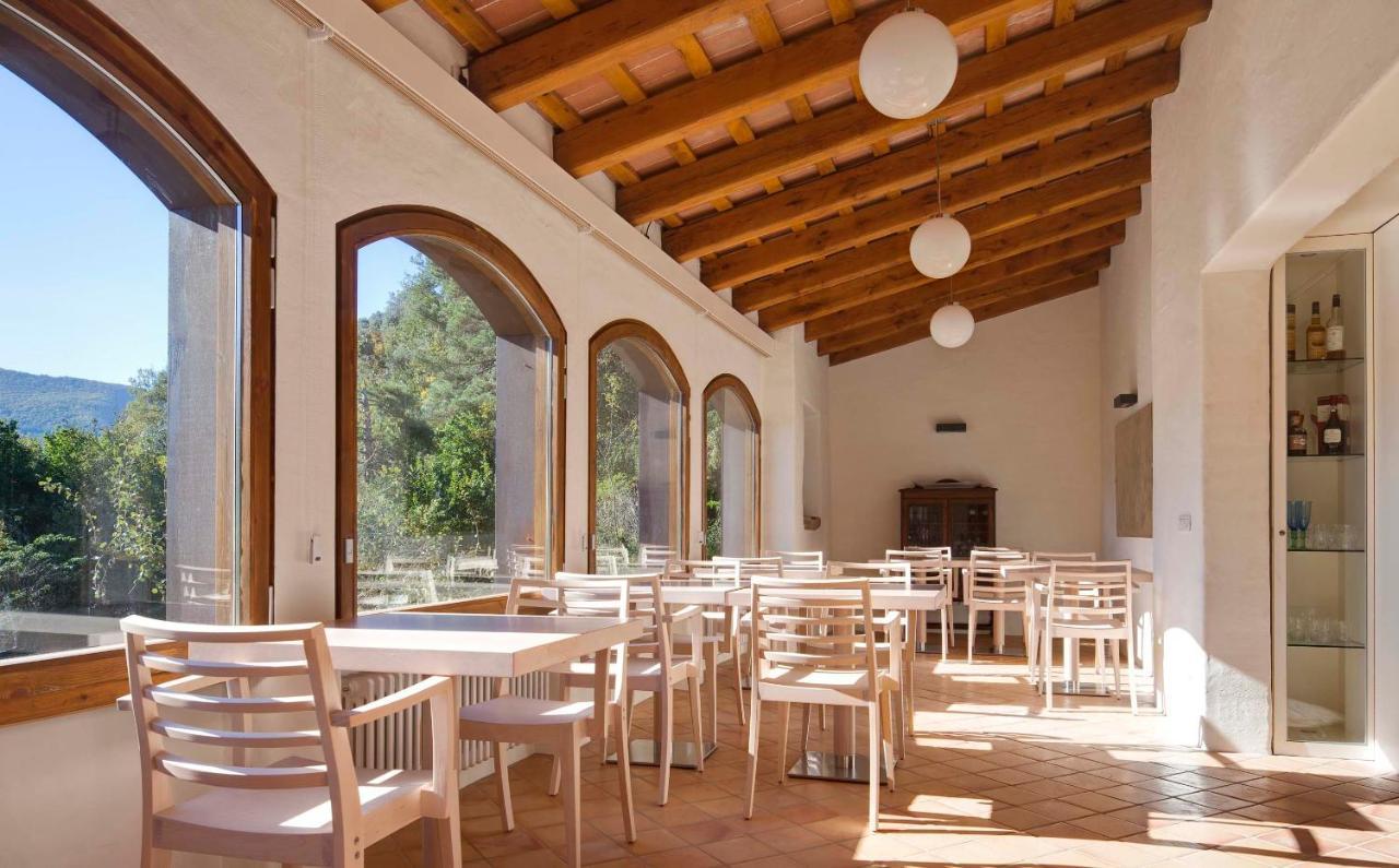 B&B La Rectoria De Sant Miquel De Pineda Sant Felíu de Pallarols 외부 사진